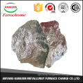 can be used as a cap ingot heating agent the most optimal Anyang ferrochrome block